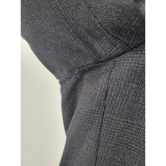 Jack Victor Rothmans Super 110's Napoli CT Charcoal Check Blazer 46R - Picture 8 of 16